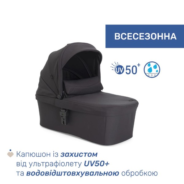 Фото - Коляска універсальна 2 в 1 Chicco Seety кол.31 (87097.31.01)